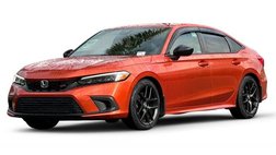 2022 Honda Civic Si