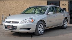 2006 Chevrolet Impala LS