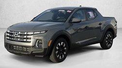 2025 Hyundai Santa Cruz SE
