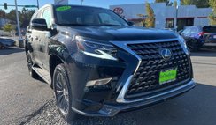 2023 Lexus GX 460 Base