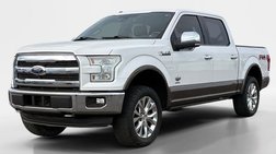 2015 Ford F-150 King Ranch
