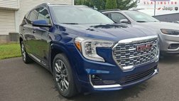 2022 GMC Terrain Denali