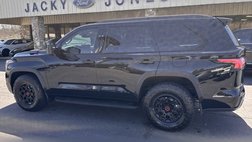 2023 Toyota Sequoia TRD Pro
