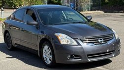 2012 Nissan Altima 2.5 S