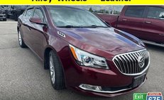 2016 Buick LaCrosse Premium I