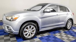 2012 Mitsubishi Outlander Sport SE