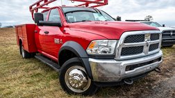 2016 Ram Crew Cab SWB 2WD DRW