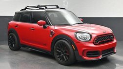 2020 MINI Countryman John Cooper Works ALL4