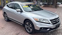 2013 Honda Crosstour EX-L V6
