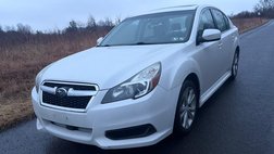2014 Subaru Legacy 2.5i Premium