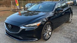2018 Mazda MAZDA6 Touring