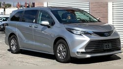 2023 Toyota Sienna XLE 7-Passenger