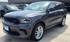 2026 Dodge Durango GT