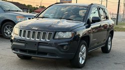 2014 Jeep Compass Latitude