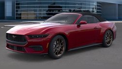 2026 Ford Mustang EcoBoost Premium