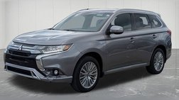 2019 Mitsubishi Outlander PHEV SEL