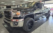 2015 GMC Sierra 3500HD SLE