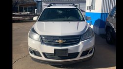 2014 Chevrolet Traverse LT