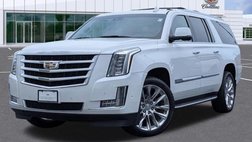 2019 Cadillac Escalade ESV Luxury