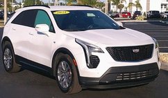 2021 Cadillac XT4 Sport