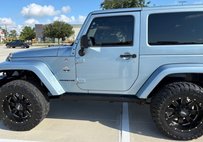 2012 Jeep Wrangler Arctic