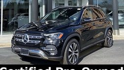 2025 Mercedes-Benz GLE-Class GLE 350 4MATIC
