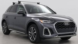 2022 Audi Q5 quattro S line Prem Plus 45 TFSI