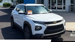 2023 Chevrolet TrailBlazer ACTIV