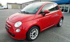 2013 Fiat 500 Pop