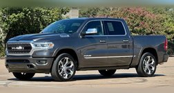 2019 Ram Ram Pickup 1500 Limited