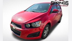 2016 Chevrolet Sonic LT Auto
