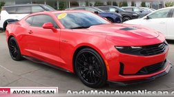 2021 Chevrolet Camaro LT1