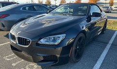 2015 BMW M6 Base