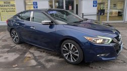 2017 Nissan Maxima SV