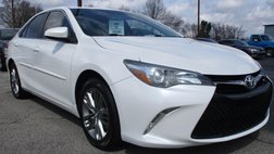 2016 Toyota Camry Special Edition