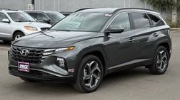 2024 Hyundai Tucson Plug-In Hybrid SEL