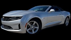 2019 Chevrolet Camaro LT