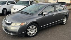 2011 Honda Civic LX