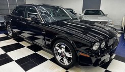 2008 Jaguar XJ-Series XJ8 L
