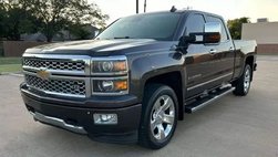 2015 Chevrolet Silverado 1500 LTZ