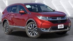 2019 Honda CR-V Touring
