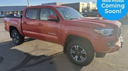 2018 Toyota Tacoma TRD Sport