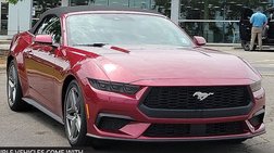 2025 Ford Mustang EcoBoost