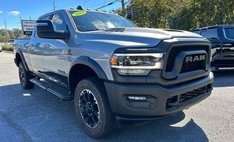 2023 Ram Ram Pickup 2500 Rebel