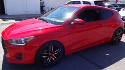 2021 Hyundai Veloster 2.0 6A