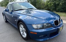 2001 BMW Z3 2.5i