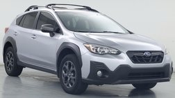 2021 Subaru Crosstrek Sport