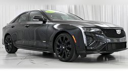 2023 Cadillac CT4-V Base
