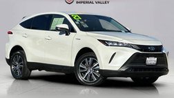 2021 Toyota Venza LE