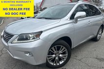 2014 Lexus RX 350 Base